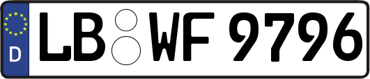 LB-WF9796