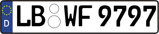 LB-WF9797