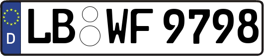 LB-WF9798