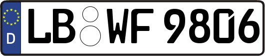 LB-WF9806