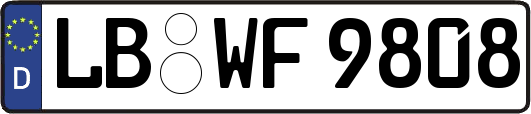 LB-WF9808