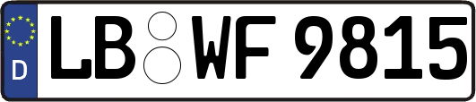 LB-WF9815
