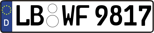 LB-WF9817