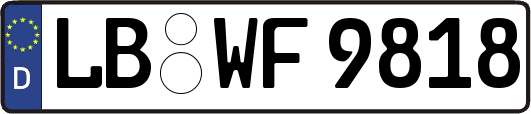 LB-WF9818