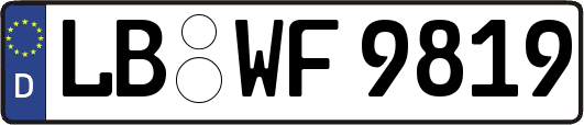 LB-WF9819