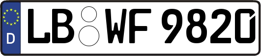 LB-WF9820