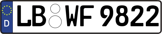 LB-WF9822
