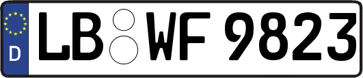 LB-WF9823