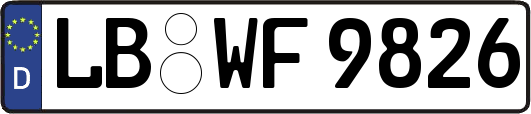 LB-WF9826