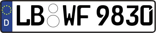 LB-WF9830