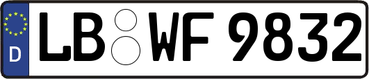 LB-WF9832