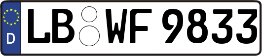 LB-WF9833