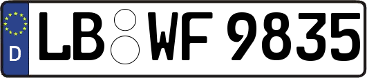 LB-WF9835