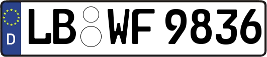 LB-WF9836