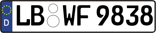 LB-WF9838