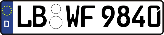 LB-WF9840