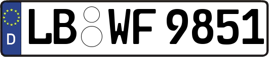 LB-WF9851