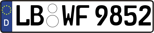 LB-WF9852