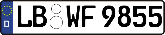 LB-WF9855