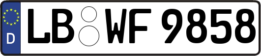 LB-WF9858