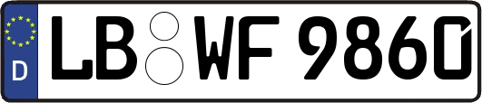 LB-WF9860