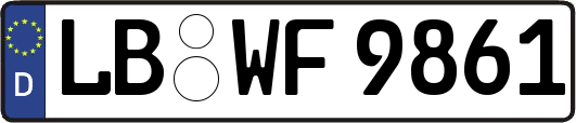 LB-WF9861