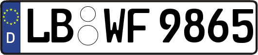 LB-WF9865