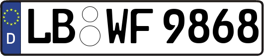 LB-WF9868