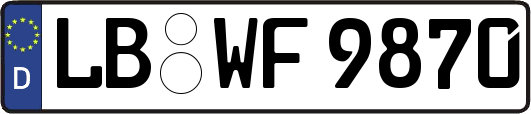 LB-WF9870