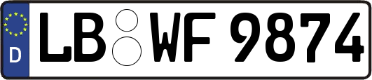LB-WF9874