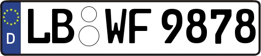 LB-WF9878