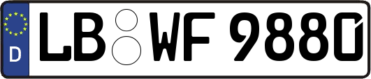 LB-WF9880