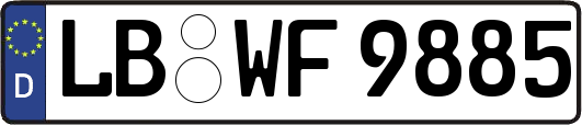 LB-WF9885