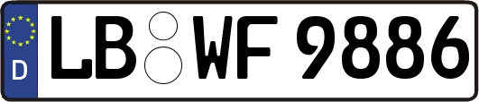 LB-WF9886