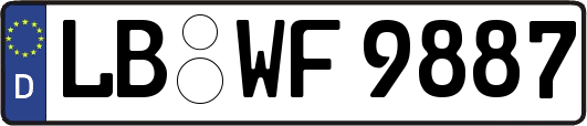 LB-WF9887