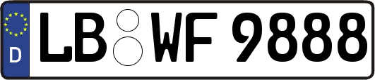 LB-WF9888