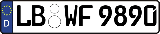 LB-WF9890