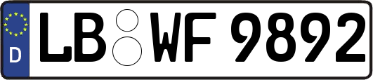 LB-WF9892