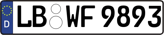 LB-WF9893