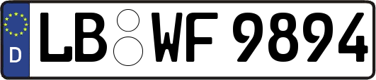 LB-WF9894