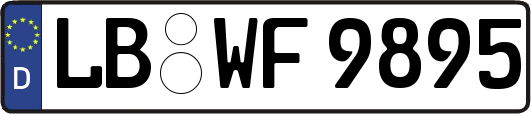 LB-WF9895
