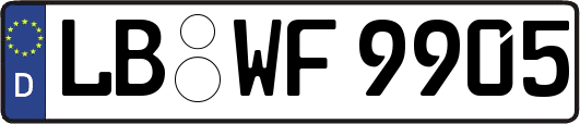 LB-WF9905