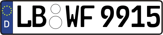 LB-WF9915