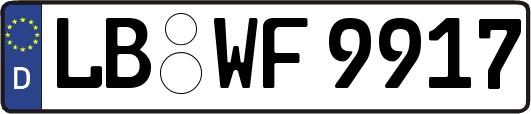LB-WF9917