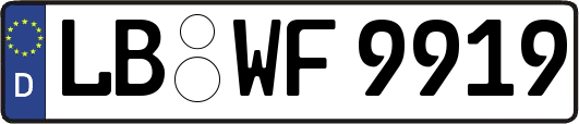 LB-WF9919