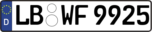 LB-WF9925