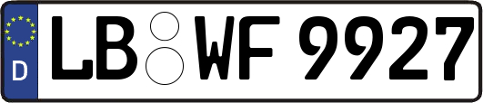 LB-WF9927