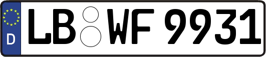 LB-WF9931