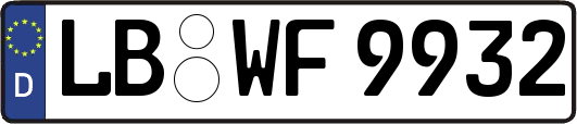 LB-WF9932
