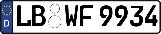 LB-WF9934